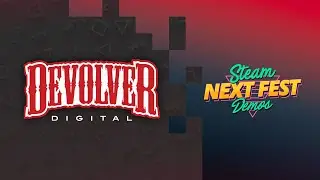 Devolver Digital | Steam Next Fest - October 2023