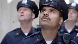 Locking up the sun (9 11 Heroes)