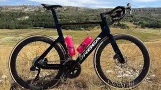 Pr&eacute;sentation du ORBEA ORCA A&Eacute;RO OMX