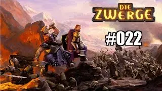Die Zwerge #022 - VERTEIDIGT die SCHMIEDE! | Let's Play The Dwarfs