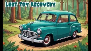 G4K Lost Toy Recovery Game Walkthrough