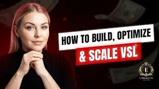 High-Conversion VSL Blueprint: How to Build, Optimize & Scale Video Sales Letters