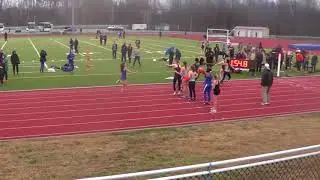 Saluki Women Win the 4X400 at the 2018 Bill Cornell Spring Classic!