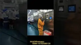 Highest Efficiecy Equipment to Heat Fast food/Ready Meal --Commercial tunnel microwave oven