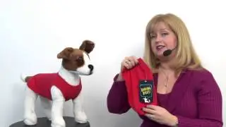 Barking Basics Dog Tank Shirt - Red