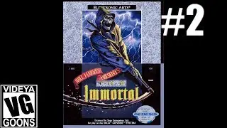 The Immortal (Part 2) | Videya Goons