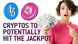 Cryptos to potentially hit the jackpot with: Parody Coin (PARO), Uniswap (UNI) and Tezos (XTZ)