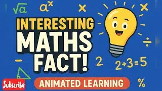 🤫 कोई नही बताएगा 🤯THESE HIDDEN FACTS OF MATHS🧠...Unknown है । WATCH TILL END🗿🔥 #viral #maths #facts