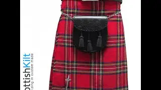 Traditional Custom Scottish Tartan Kilts