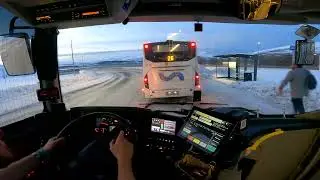 [Onboard] Saturday Trip On Line 40 - Volvo 8900 13,4 M