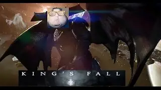 Kings Fall Hard Mode: Golgoroth
