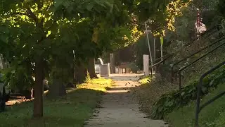 Suspects burglarize Bay View home with family inside, steal car and set it on fire