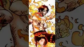 Did you know how Ace got his devil fruit?&nbsp;#onepiece #facts #ace #luffy #merameranomi #coverstory