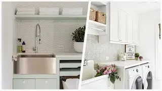 75 Mid-sized And Huge Laundry Room Design Ideas You'll Love 🔴