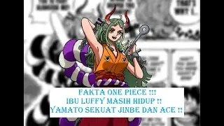 ONE PIECE!! FAKTA YANG TERUNGKAP PADA CHAPTER 999 SAMPAI CHAPTER 1.000!!