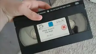 Testing/Reviewing my new VHS player