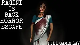 Ragini Is Back Horror Escape - Full Gameplay (Android) 