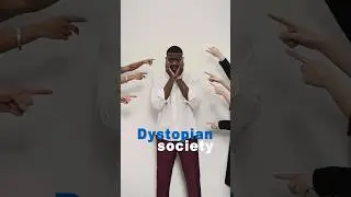 Dystopian Society #daily #facts #ytshorts #shorts #motivation #india #newyear #2026