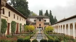 Discover the Alhambra: A Masterpiece of Islamic Architecture in Granada, Spain