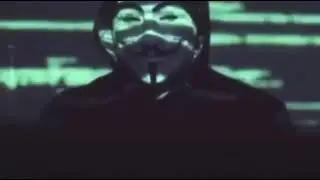 Anonymous hack Minneapolis police station