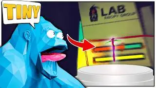 The New Duplication MACHINE Is INSANE! - Animal Company VR