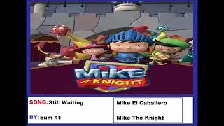 Raw Toon - Mike El Caballero/Mike The Knight