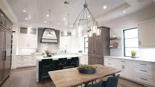 New European Traditional Home in Houston's Afton Oaks #houstonhomes #designbuild