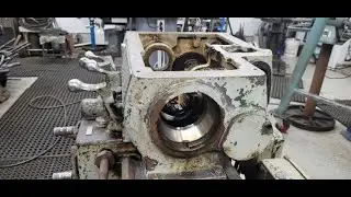 Pearl's Box Removing Gear Shafting Part Two
