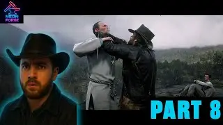 Mary Linton Returns, Chelonians, and a Stagecoach Heist | RDR2 &ndash; Part 8