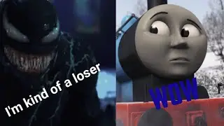 Venom's Confession to Edward...