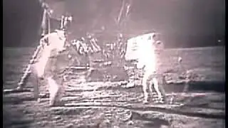 Chegada do Homem na Lua 1969 ( First Moon Landing 1969)