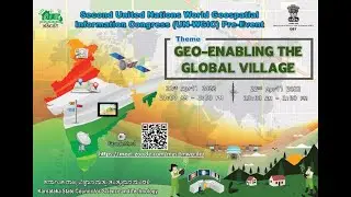 2nd United Nations World Geospatial Information Congress (UN-WGIC) | KSCST | NRDMS