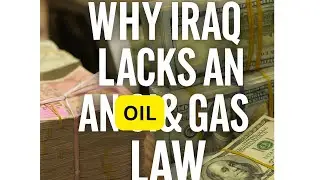 20 лет без закона о нефти и газе &mdash; почему Ирак до сих пор не может разрешить этот кризис 🇮🇶🔥