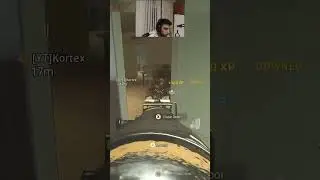 INSANE 1V4 WITH THE BEST SMG  🔥😱 #Shorts #CallOfDuty #Caldera #Warzone