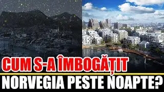 Cum S-a Imbogatit Norvegia Peste Noapte?