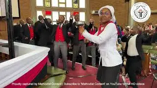 Uyesu lithemba lami - X090 (HD) | Pretoria Central Circuit WM, YWM & JM Robing 2025