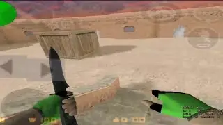 Ground Strafe | CS 1.6 Android