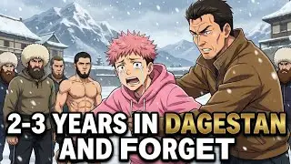 Send two three years in Dagestan and forget l Animated video 