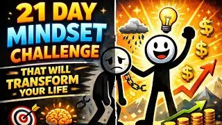 21 Day Mindset Challenge That Will Transform Your Life