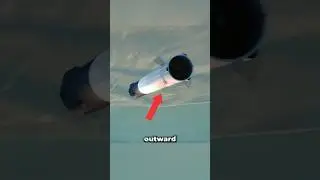 Почему ракеты SpaceX делают ТРИ хлопка?