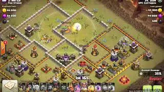 TH11 triple...Qw HOGS!! REKT