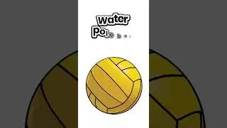 Different Types of Balls  #game #sports #outdoorgames #indoorgames #balls #shorts #reels