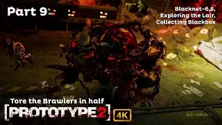 Prototype 2 | Exploring the Lairs | Finding Blackboxes | Blacknet - 5 & 6 | Part - 9 | Kon Vishal