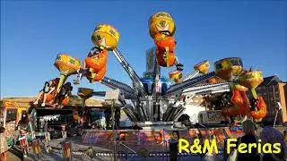 Maxi Dance Silva-Feria de Ponferrada (León) 2019-R&M Ferias.