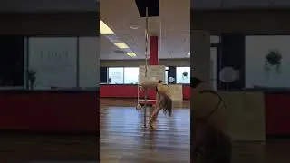 Master the Floor Butterfly Level 3 Breakdown, Pole Dance Tutorial, Use Your Practice Mat!