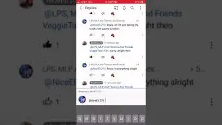 Me and NiceEli 274 playing together in the comments