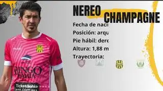 Nereo Champagne OLIMPO 2023