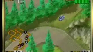 Racing Gears Advance (GBA overhead racing)
