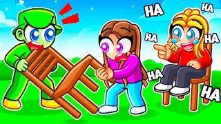 J’ai TRICHÉ contre 100 JOUEURS sur LA CHAISES MUSICALES !