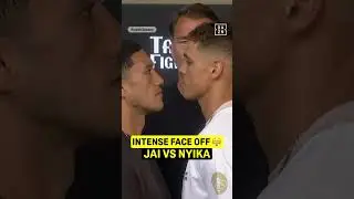 Jai Opetaia ⚔️ David Nyika 🔥